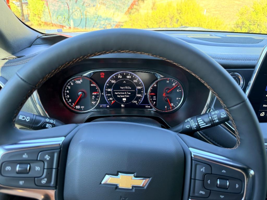 new 2025 Chevrolet Blazer car, priced at $47,067