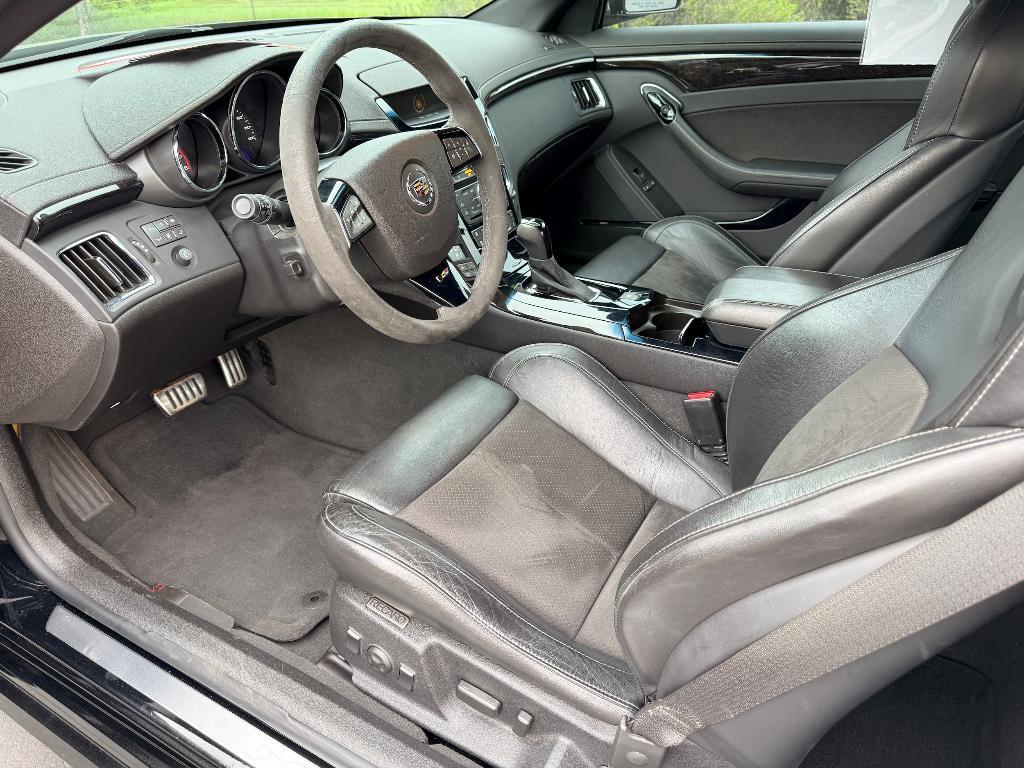 used 2012 Cadillac CTS-V car, priced at $39,990