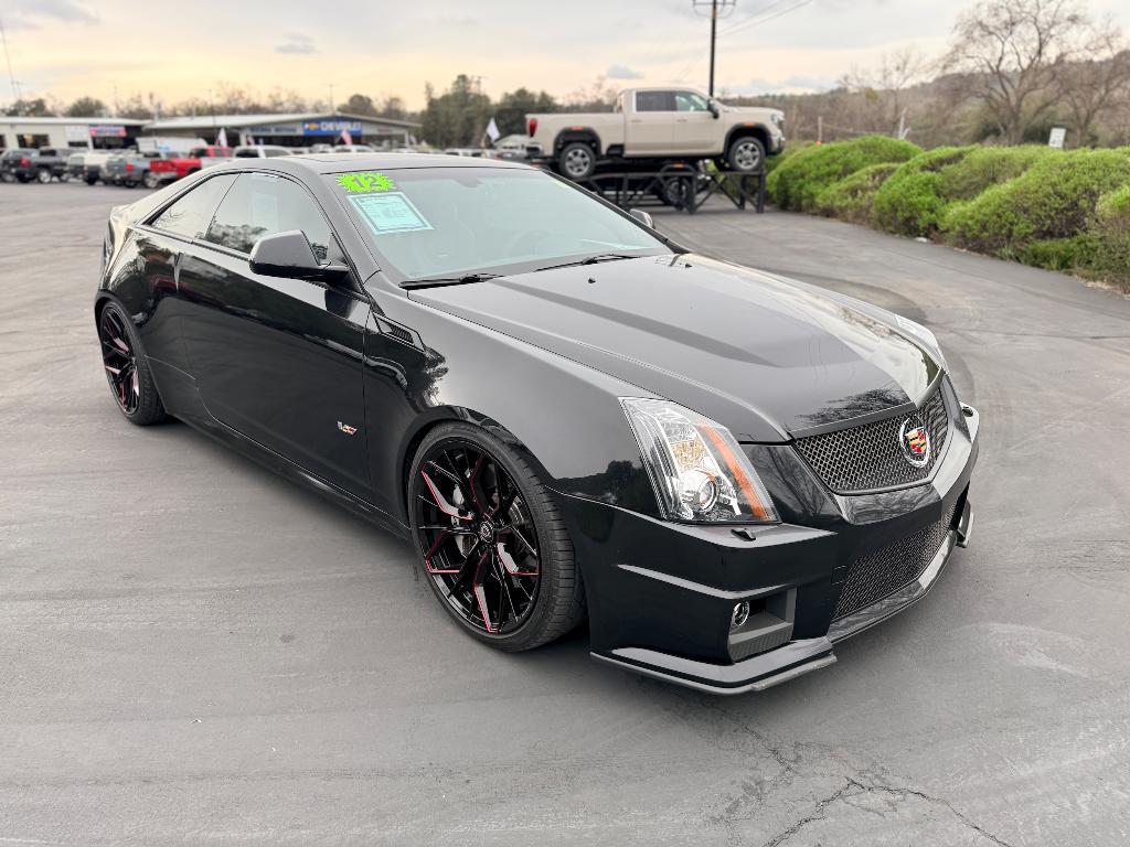 used 2012 Cadillac CTS-V car, priced at $39,990