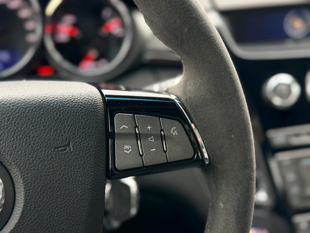 used 2012 Cadillac CTS-V car, priced at $39,990