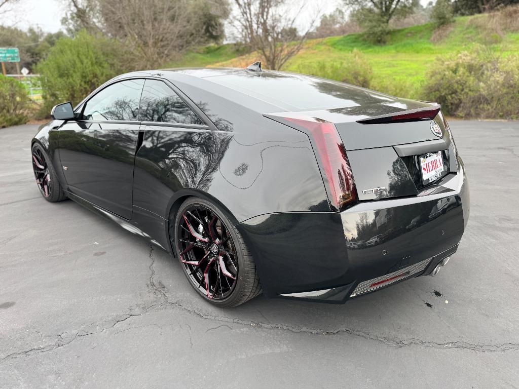 used 2012 Cadillac CTS-V car, priced at $39,990