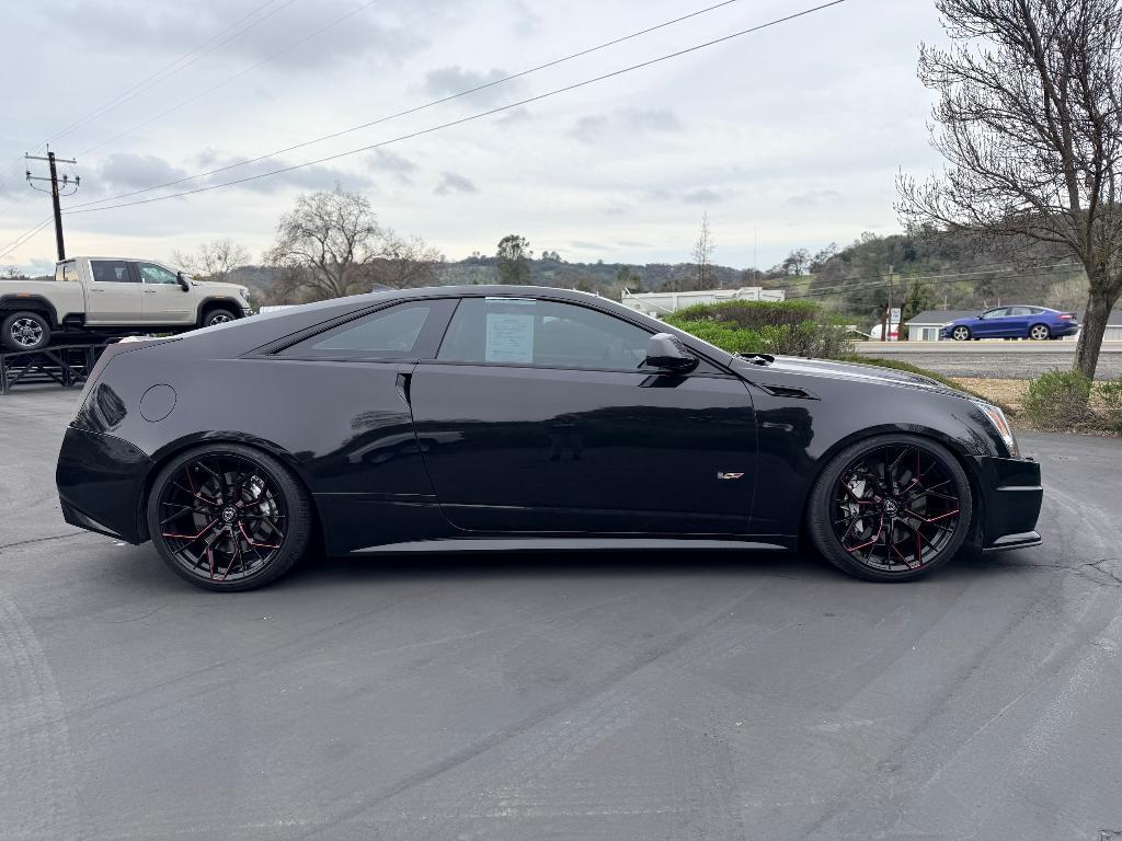used 2012 Cadillac CTS-V car, priced at $39,990
