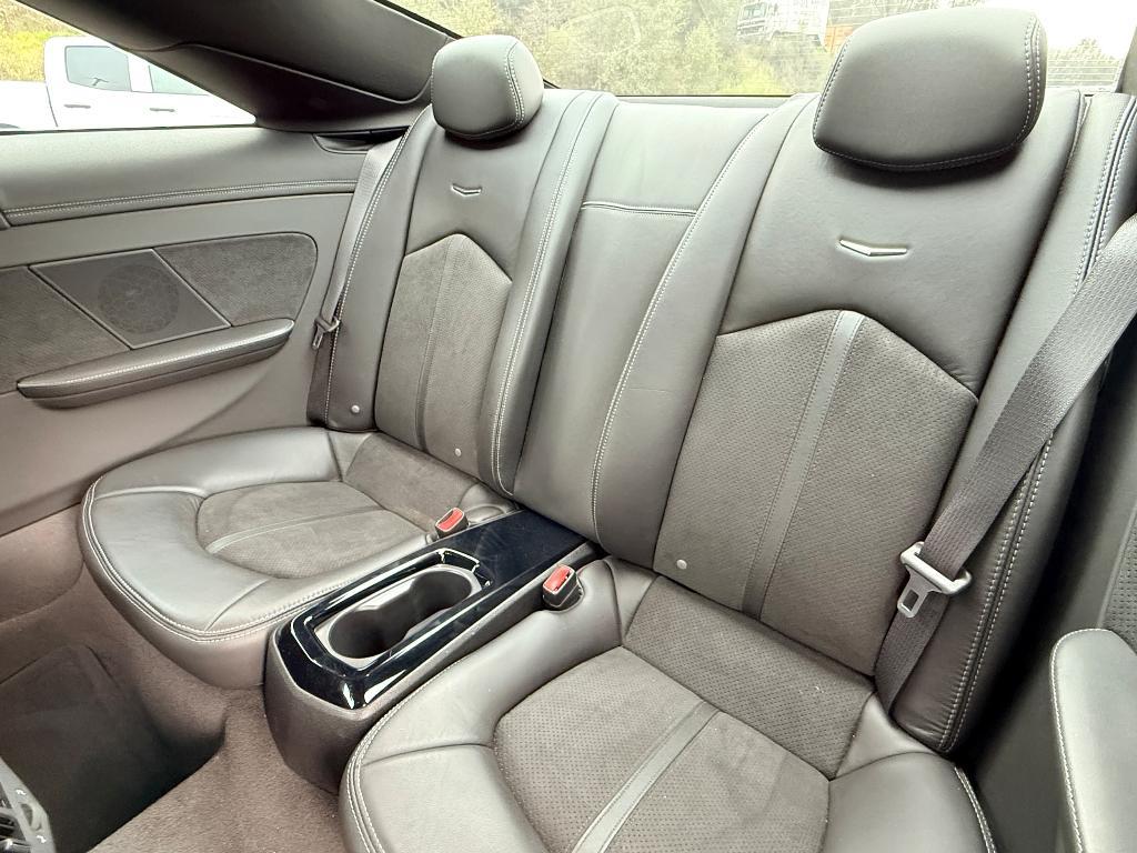 used 2012 Cadillac CTS-V car, priced at $39,990