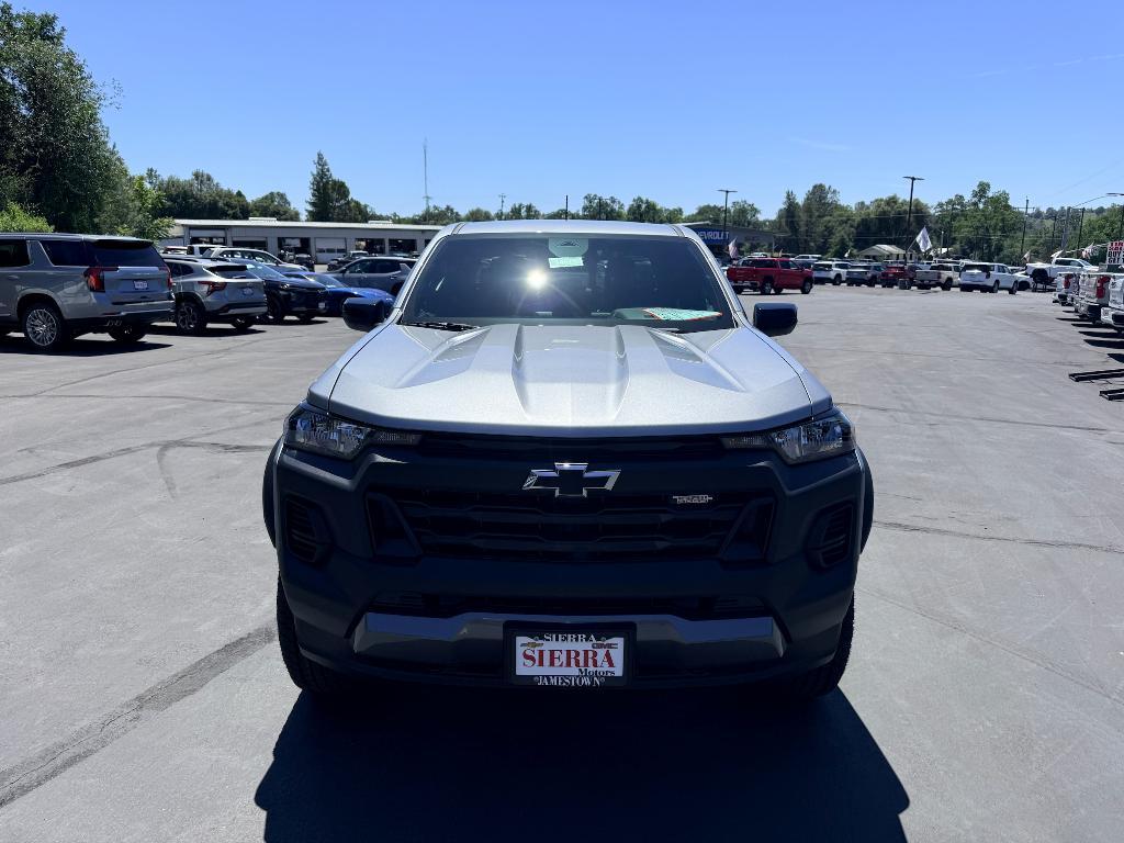 new 2026 Chevrolet Colorado car, priced at $40,625