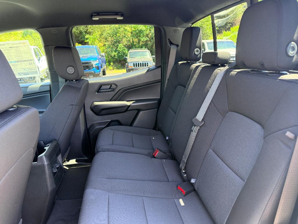 new 2026 Chevrolet Colorado car, priced at $40,625