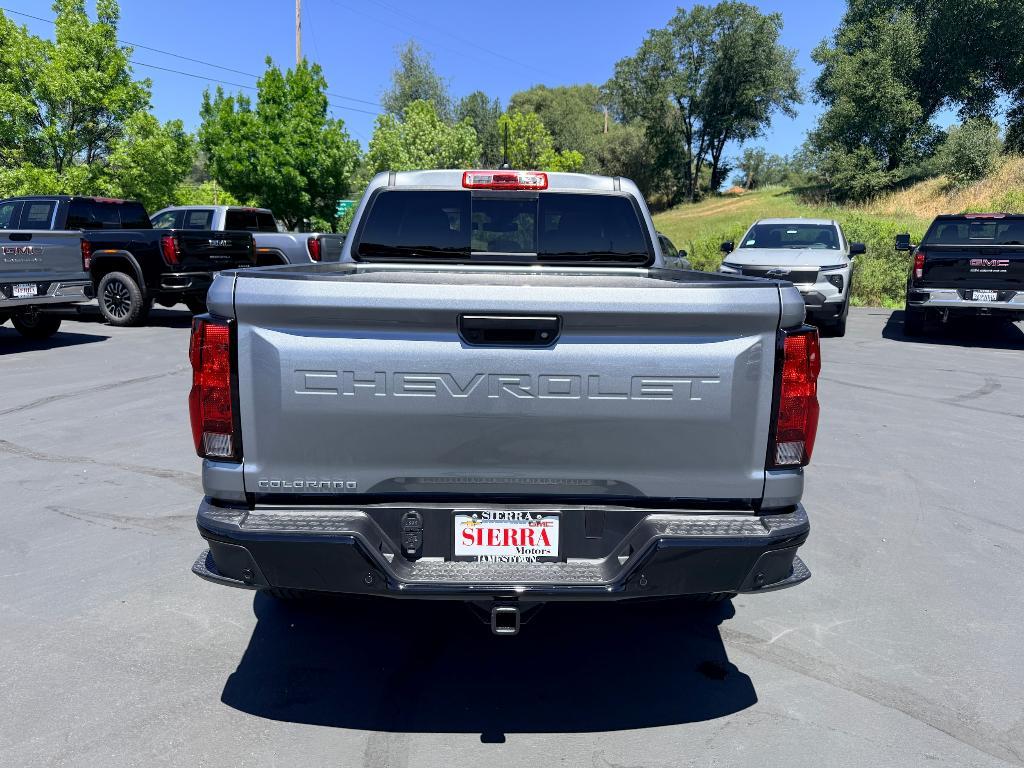new 2026 Chevrolet Colorado car, priced at $40,625