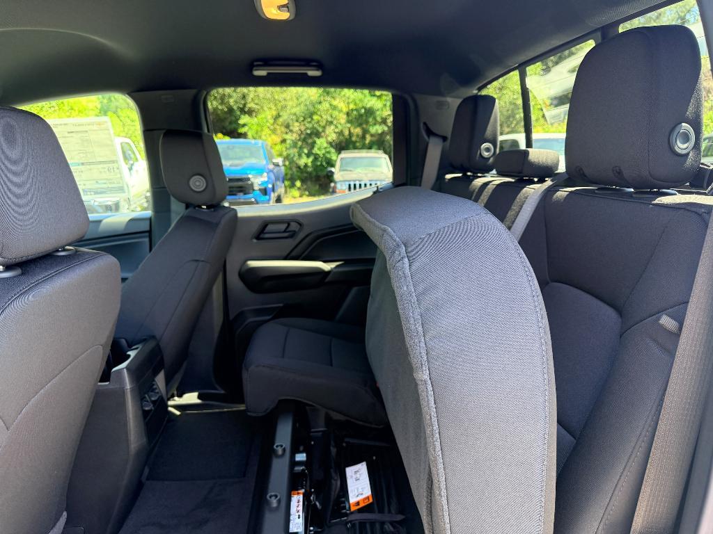 new 2026 Chevrolet Colorado car, priced at $40,625