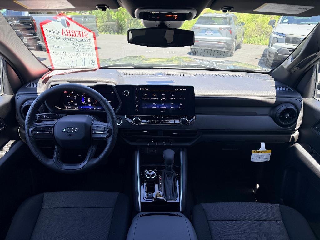 new 2026 Chevrolet Colorado car, priced at $40,625