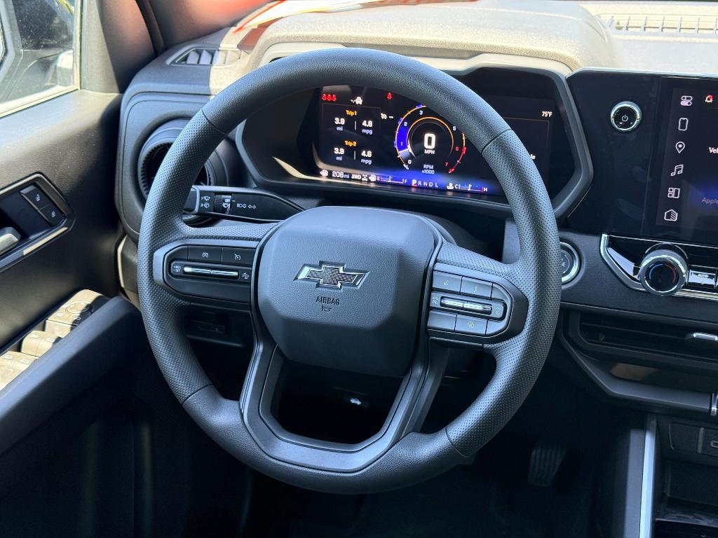 new 2026 Chevrolet Colorado car, priced at $40,625