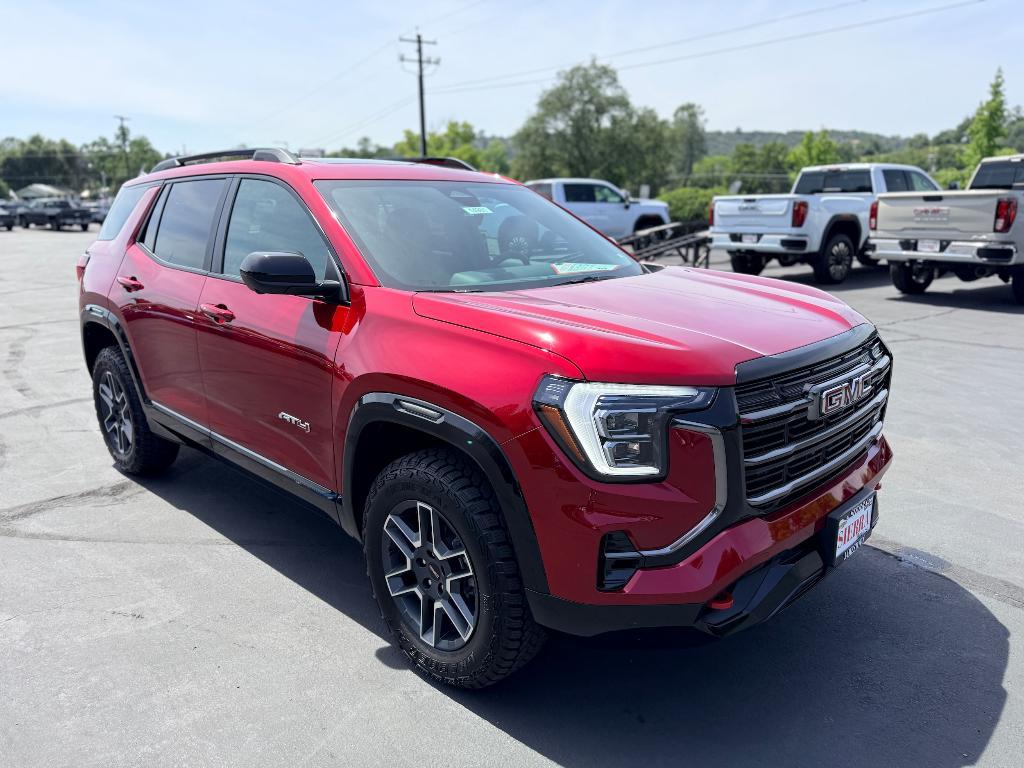 new 2026 GMC Terrain car, priced at $42,720