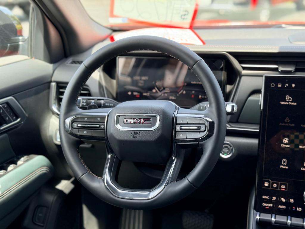 new 2026 GMC Terrain car, priced at $42,720