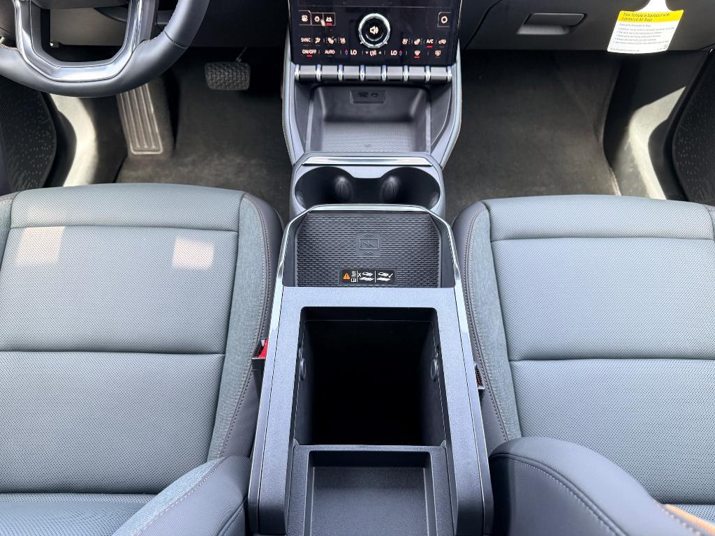 new 2026 GMC Terrain car, priced at $42,720