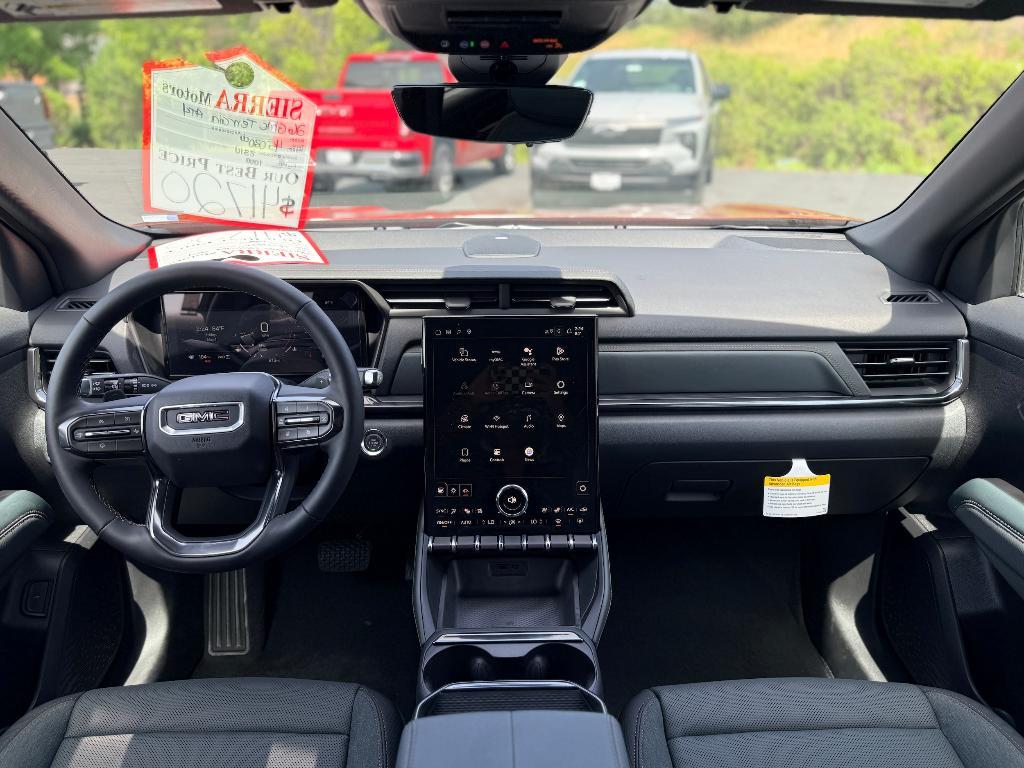 new 2026 GMC Terrain car, priced at $42,720