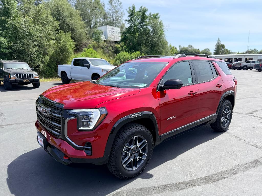 new 2026 GMC Terrain car, priced at $42,720