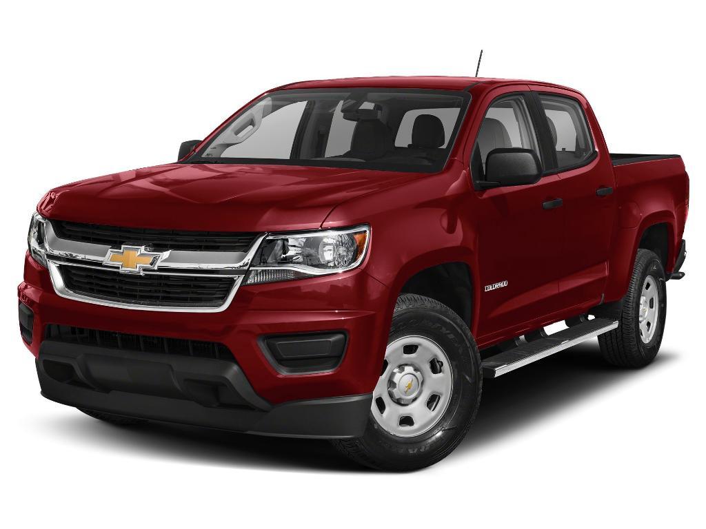 used 2019 Chevrolet Colorado car