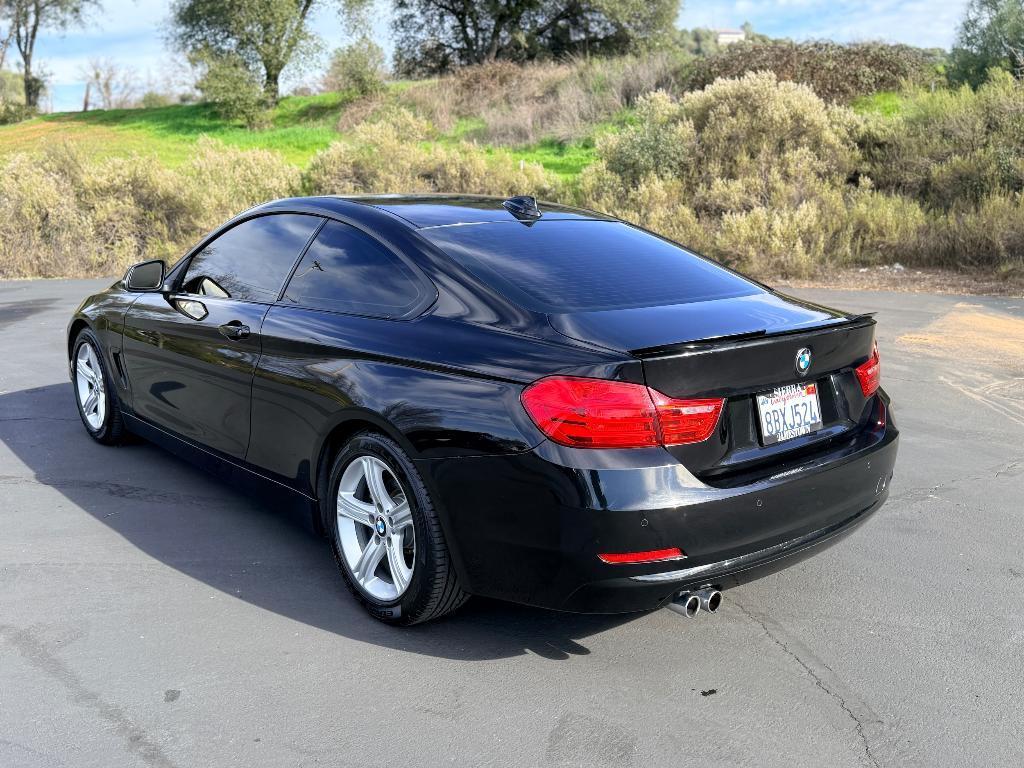 used 2015 BMW 428 car, priced at $14,990