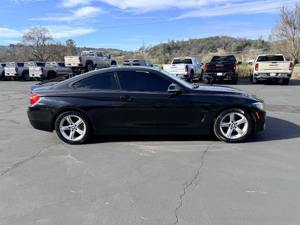 used 2015 BMW 428 car, priced at $14,990