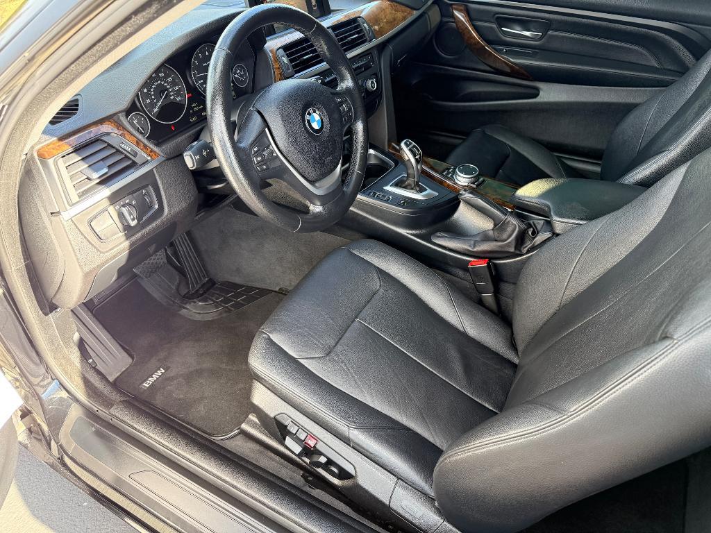 used 2015 BMW 428 car, priced at $14,990