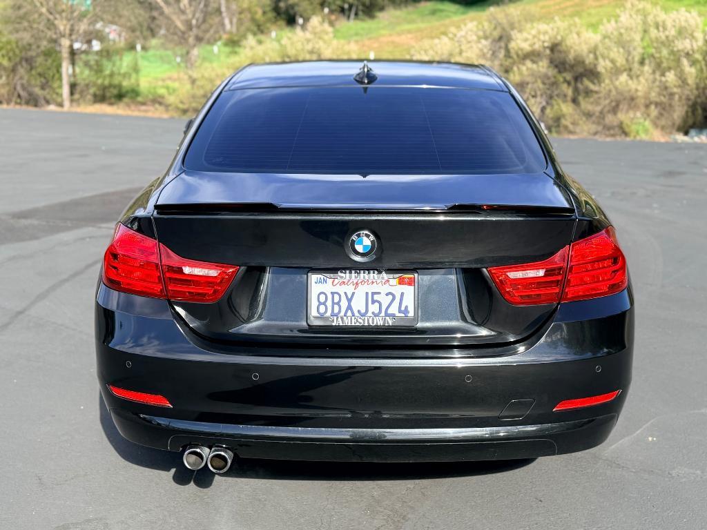 used 2015 BMW 428 car, priced at $14,990