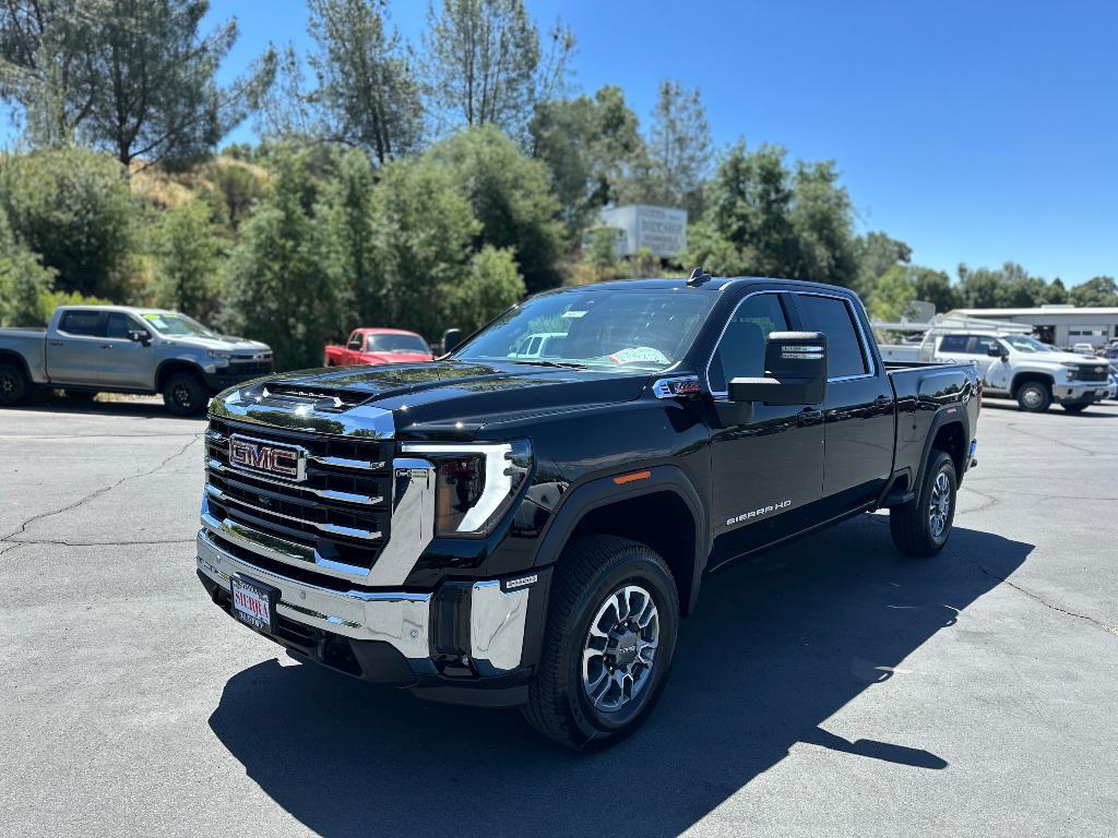 new 2025 GMC Sierra 2500 car, priced at $67,881