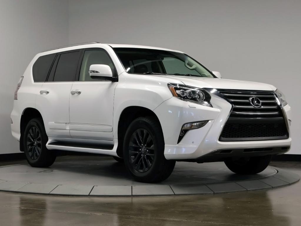 used 2015 Lexus GX 460 car