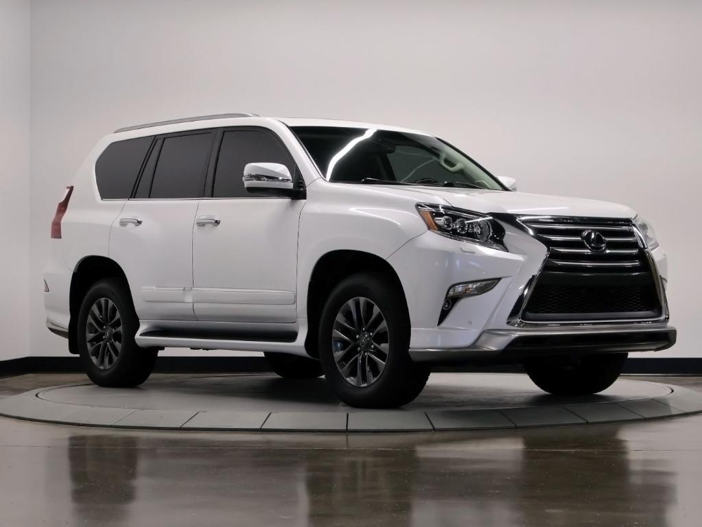 used 2019 Lexus GX 460 car, priced at $35,990