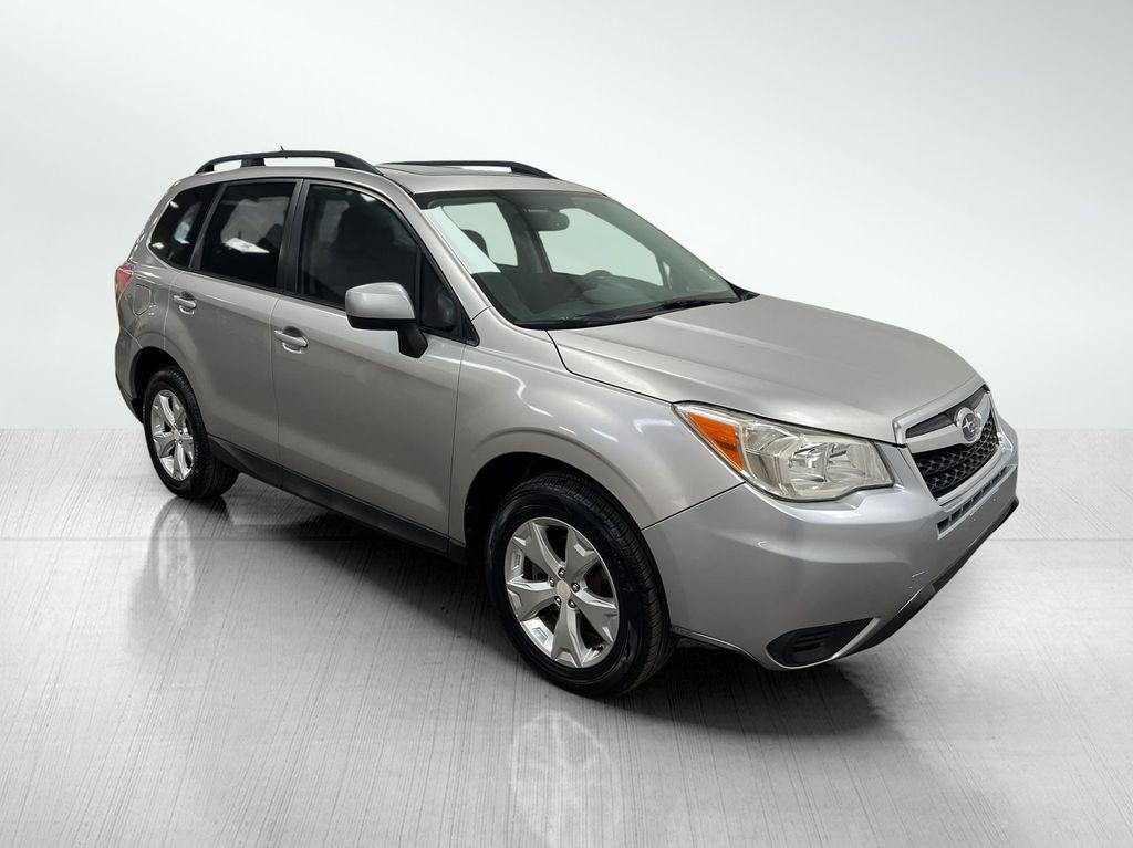 used 2015 Subaru Forester car, priced at $11,293