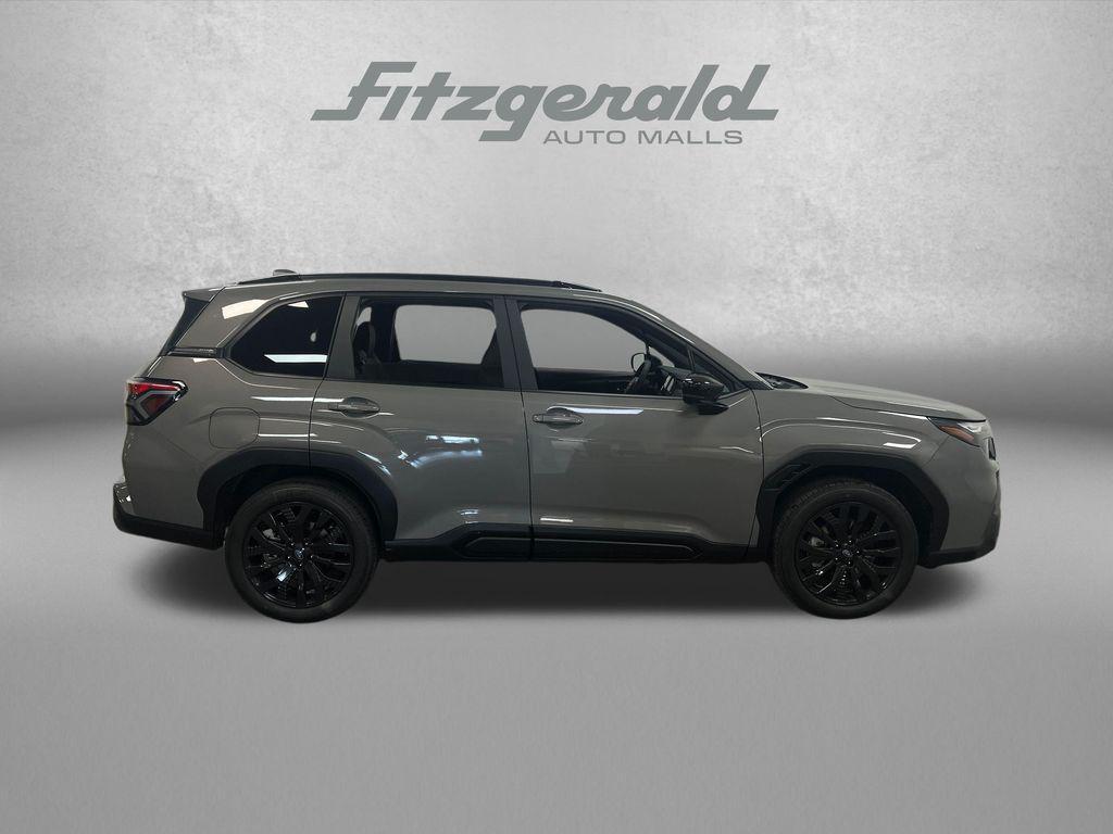new 2026 Subaru Forester car, priced at $38,044