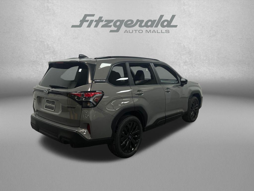 new 2026 Subaru Forester car, priced at $38,044