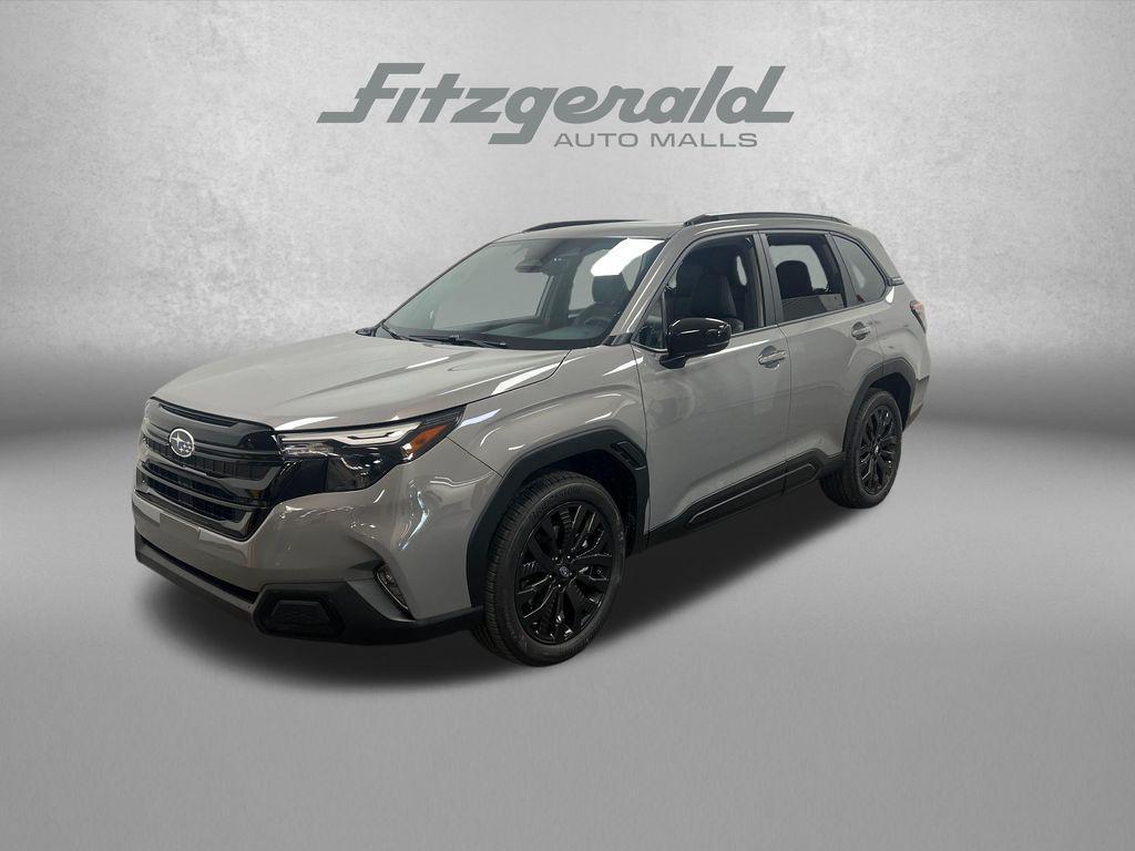 new 2026 Subaru Forester car, priced at $36,645