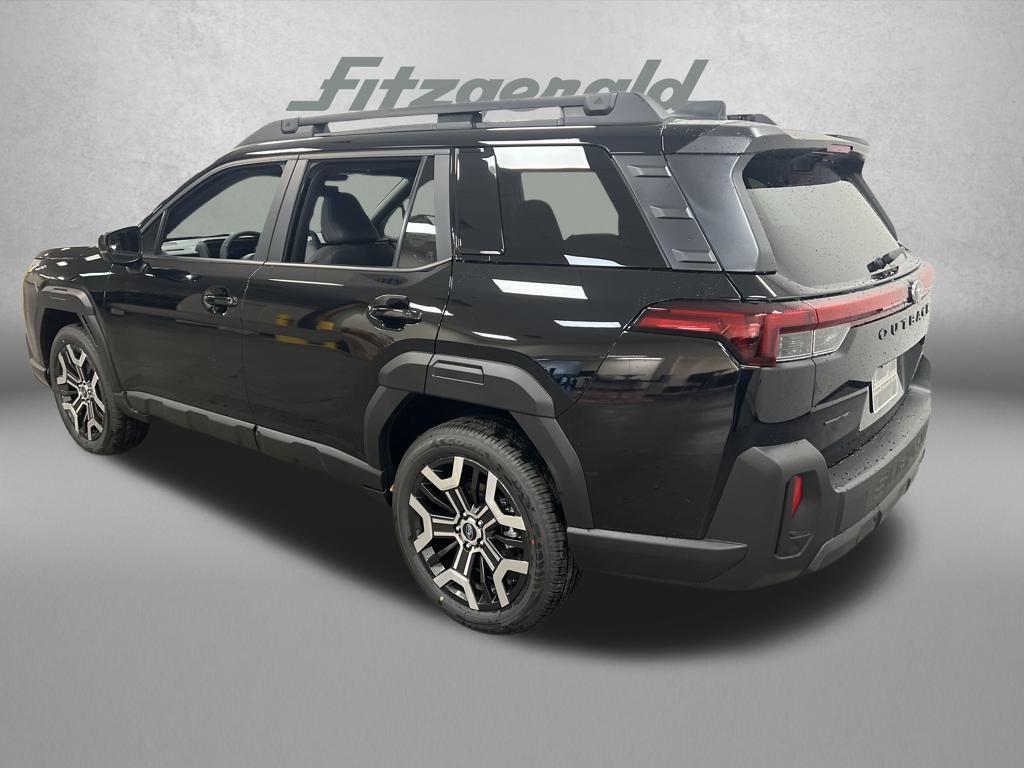 new 2026 Subaru Outback car, priced at $47,125