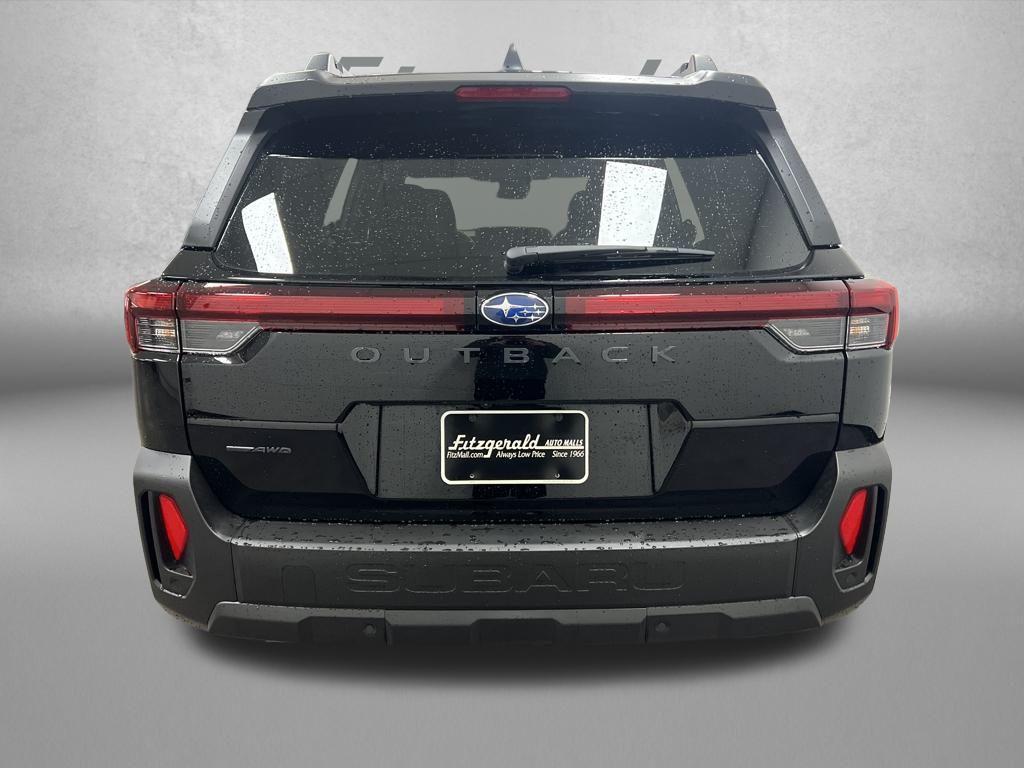 new 2026 Subaru Outback car, priced at $47,125