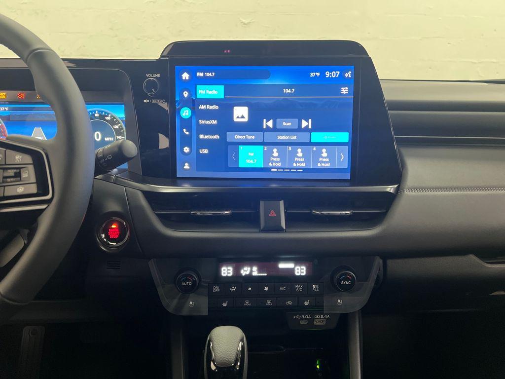 new 2026 Subaru Outback car, priced at $47,125