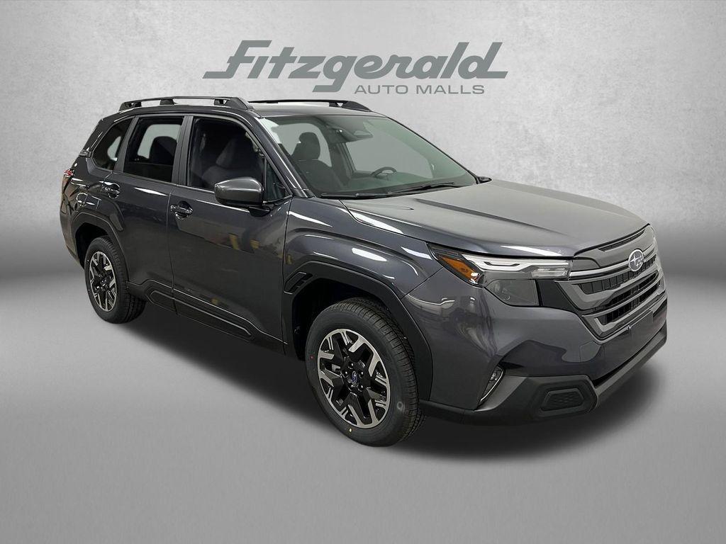 new 2026 Subaru Forester car, priced at $34,889