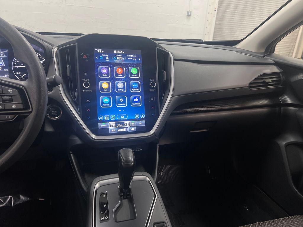 used 2024 Subaru Crosstrek car, priced at $25,192