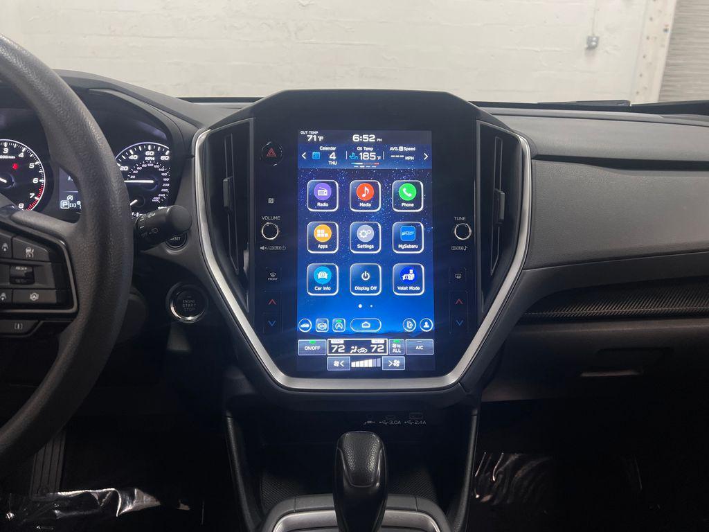 used 2024 Subaru Crosstrek car, priced at $25,192