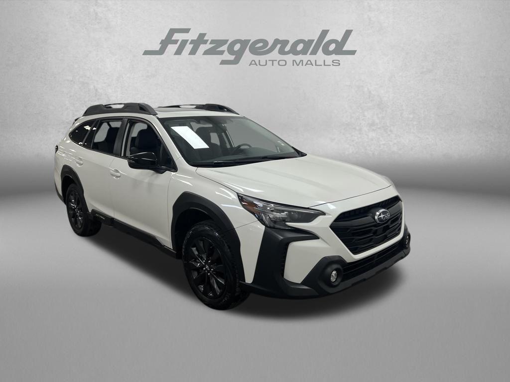 used 2024 Subaru Outback car, priced at $27,193