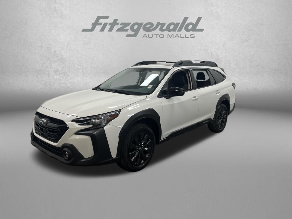 used 2024 Subaru Outback car, priced at $27,893