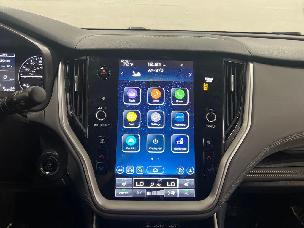 used 2024 Subaru Outback car, priced at $27,193