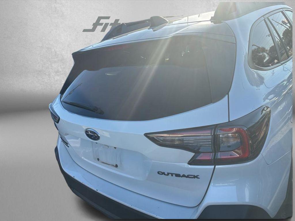 used 2024 Subaru Outback car, priced at $27,893