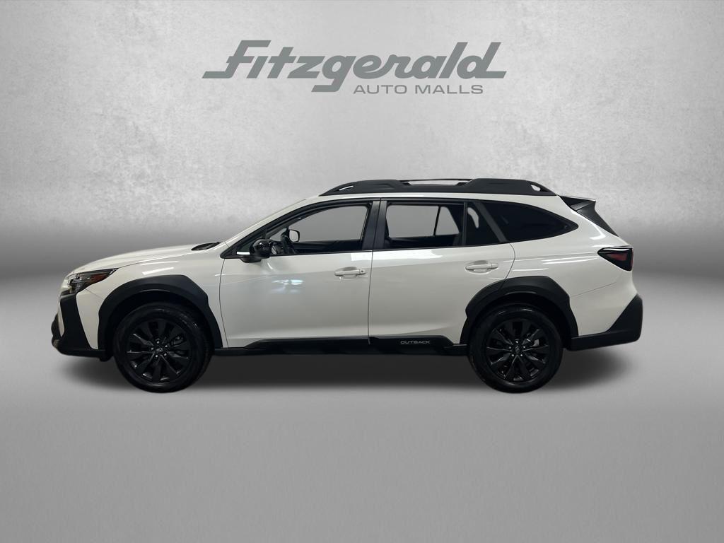 used 2024 Subaru Outback car, priced at $27,193