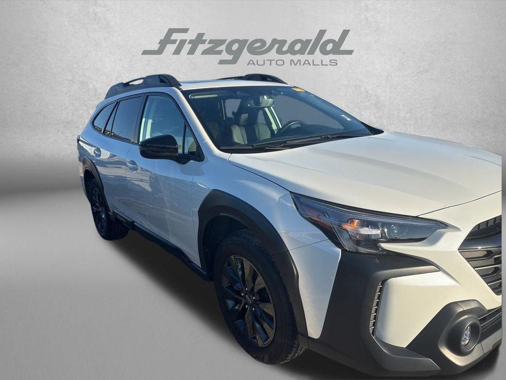 used 2024 Subaru Outback car, priced at $27,893