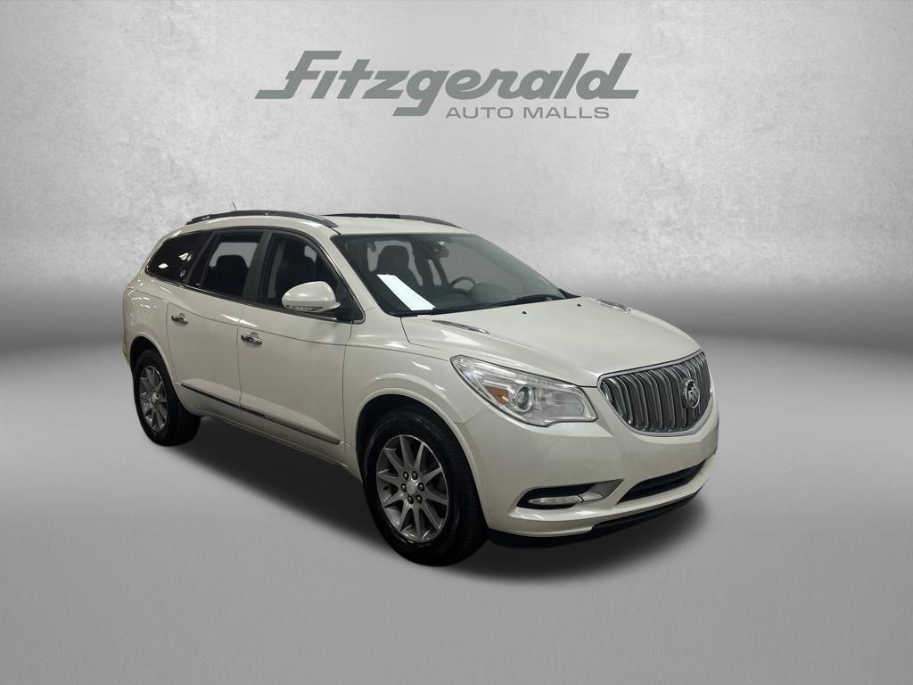 used 2014 Buick Enclave car, priced at $12,694