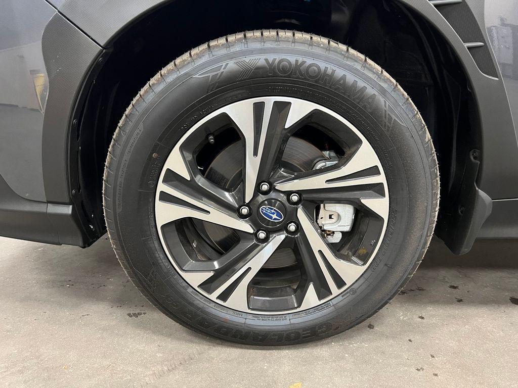 new 2025 Subaru Crosstrek car, priced at $30,368