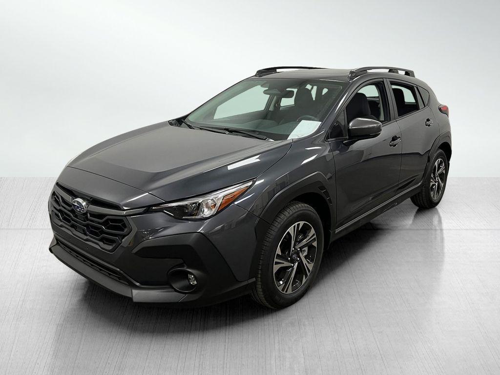 new 2025 Subaru Crosstrek car, priced at $30,368
