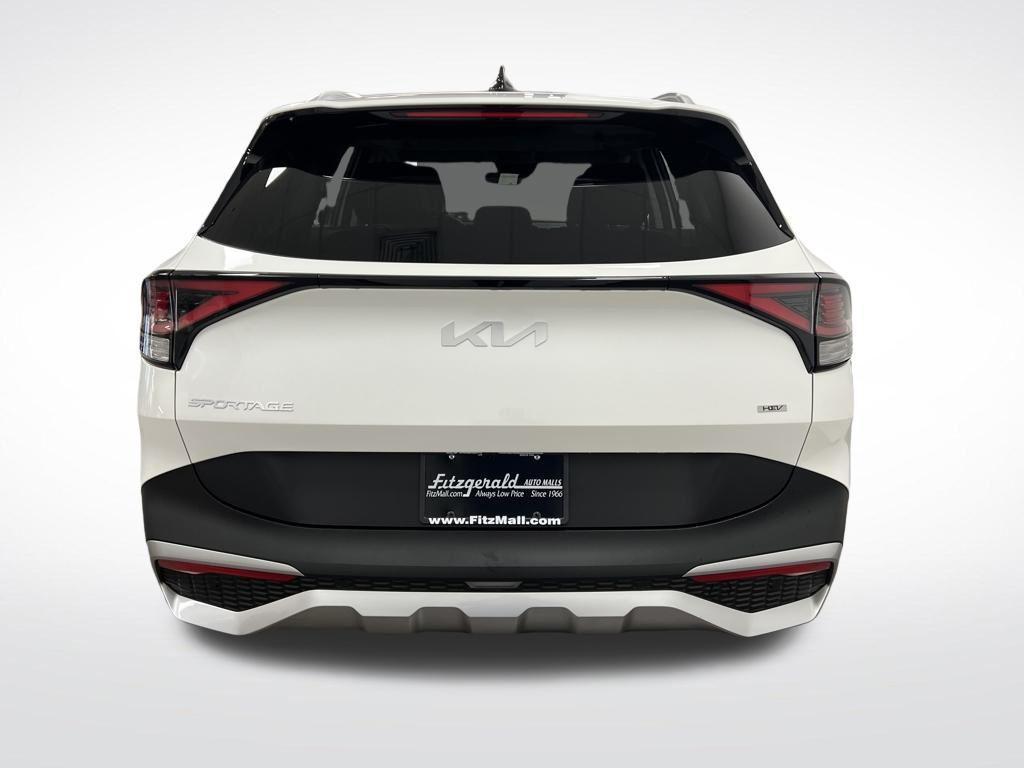 used 2023 Kia Sportage Hybrid car, priced at $25,193