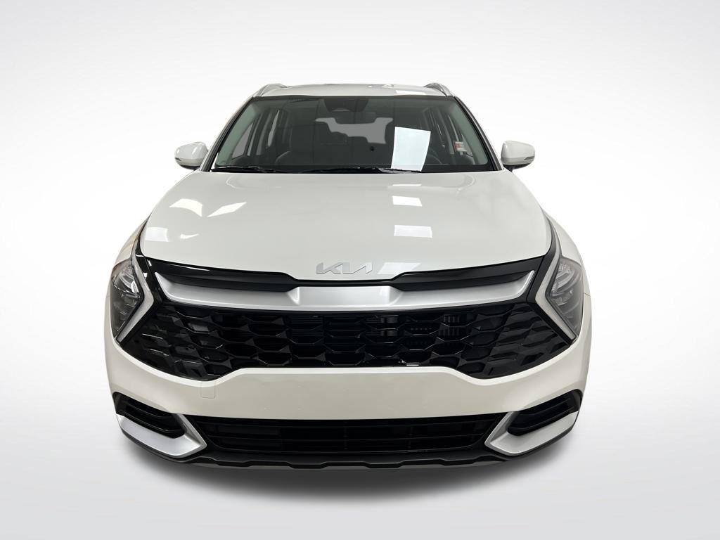 used 2023 Kia Sportage Hybrid car, priced at $25,193