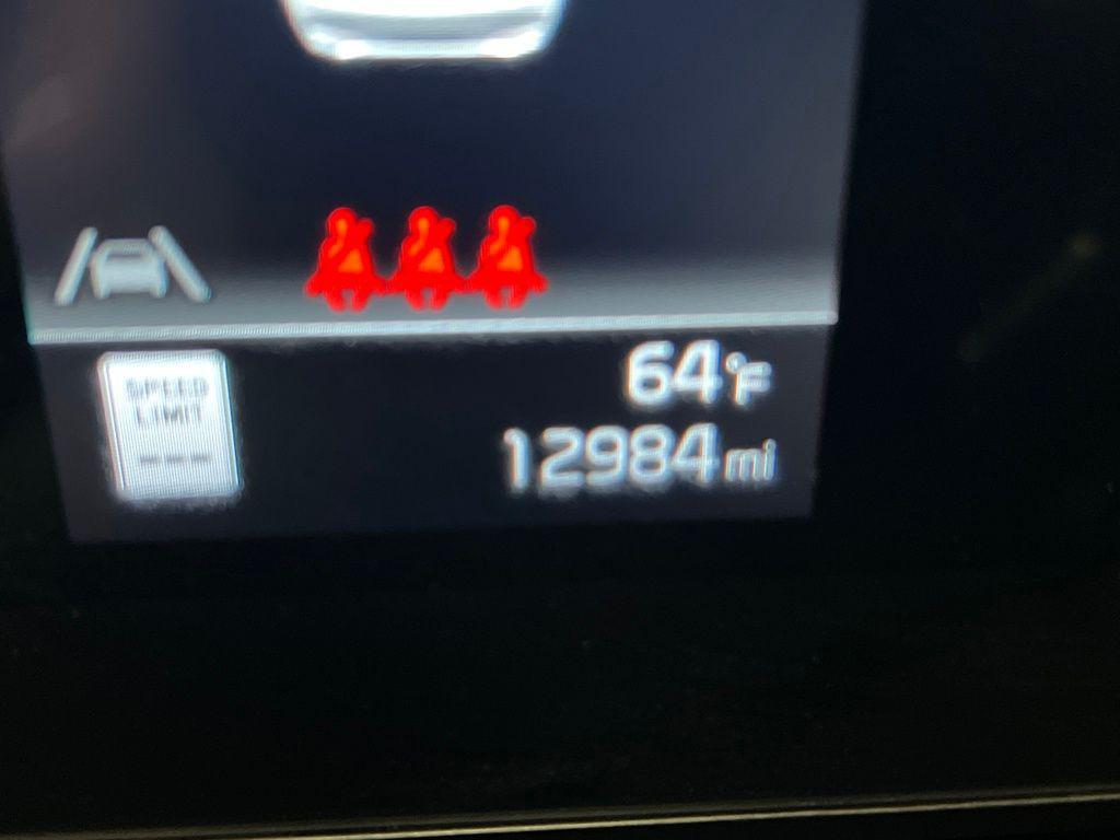 used 2023 Kia Sportage Hybrid car, priced at $25,193