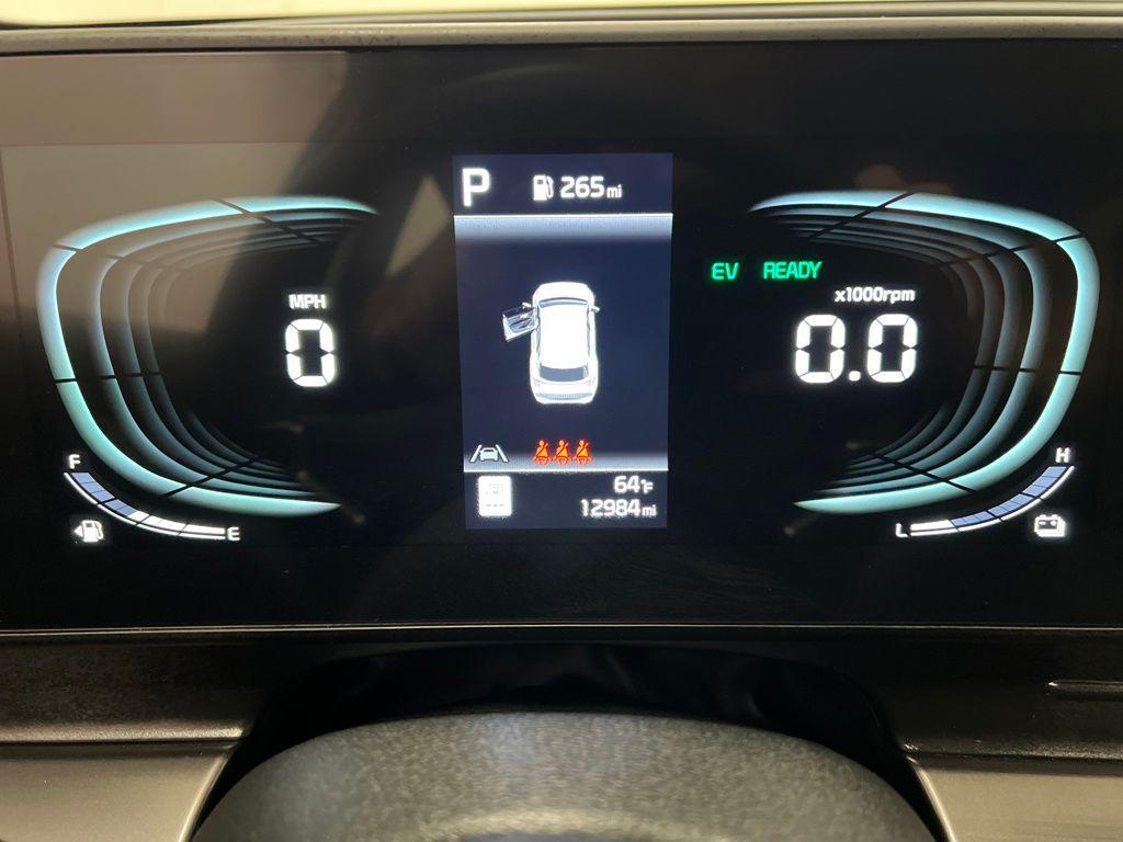 used 2023 Kia Sportage Hybrid car, priced at $25,193