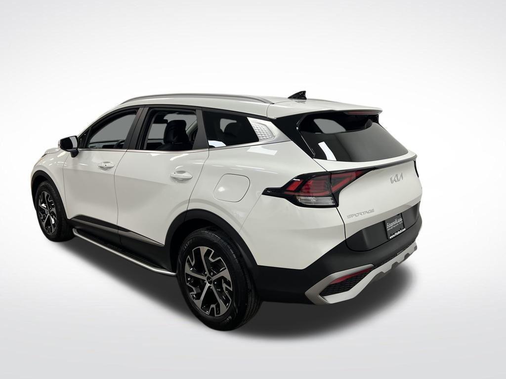 used 2023 Kia Sportage Hybrid car, priced at $25,193